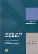 PREVENCION DE HUMEDADES I. EN CUBIERTAS Y EDIFICACIONES ENTERRADAS