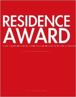 RESIDENCE AWARD. 50 WORKS OF THE 50 MOST INFLUENTIAL CHINESE DESIGNERS*