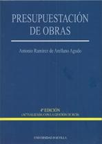 PRESUPUESTACION DE OBRAS (EDICION ACTUALIZADA CON LA GESTION DE RCD)