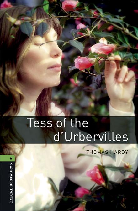 OXFORD BOOKWORMS LIBRARY 6. TESS OF D'URBERVILLES MP3 PACK. 