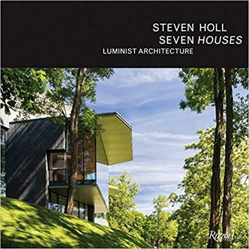 HOLL: SEVEN HOUSES . LUMINIST ARCHITECTURE. 