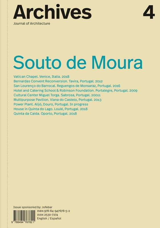 SOUTO DE MOURA: ARCHIVES  4. SOUTO DE MOURA