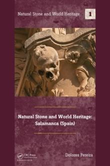 NATURAL STONE AND WORLD HERITAGE: SALAMANCA (SPAIN)