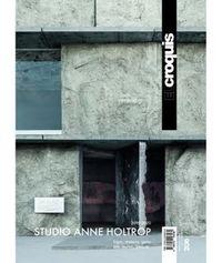 HOLTROP: CROQUIS 206 STUDIO ANNE HOLTROP 2009 - 2020