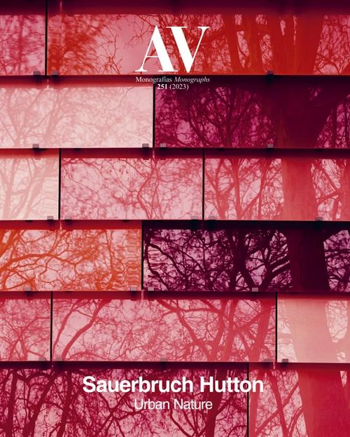 SAUERBRUCH  / HUTTON: AV MONOGRAFIAS Nº 251 SAUERBRUCH & HUTTON. URBAN NATURE
