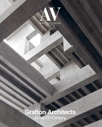 GRAFTON ARCHITECTS. AV MONOGRAFÍAS Nº252. GRAFTON ARCHITECTS IN TEH 21ST CENTURY.