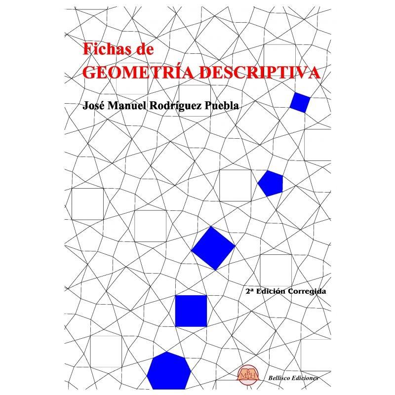 FICHAS DE GEOMETRIA DESCRIPTIVA (ED. CORREGIDA)
