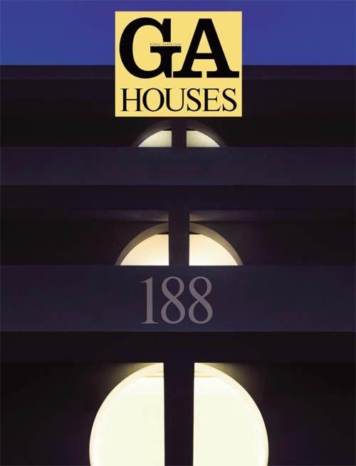 GA HOUSES 188 RESIDENTIAL MASTERPIECES: VILLA COUCOU
