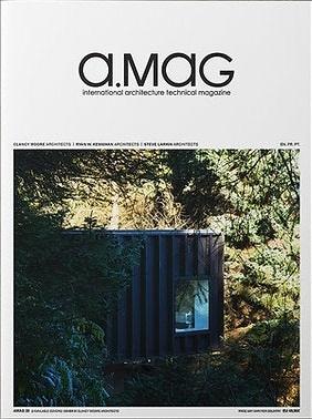 CLANCY MOORE ARCHITECTS: A.MAG Nº 28. CLANCY MOORE ARCHITECTS