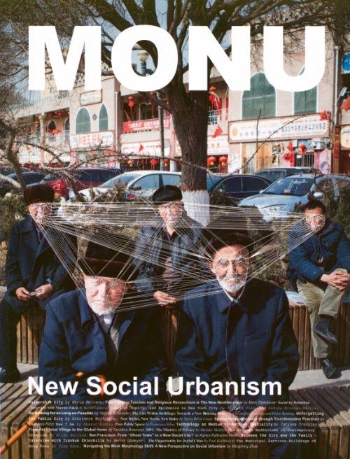 MONU Nº 36: NEW SOCIAL URBANISM