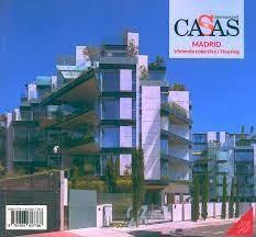 CASAS INTERNACIONAL Nº 191. MADRID. VIVIENDA COLECTIVA;HOUSING