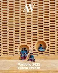 AV MONOGRAFIAS Nº 260. PORTFOLIO 2023: BUILDINGS OF THE YEAR