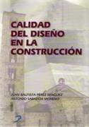 CALIDAD DE DISEÑO EN LA CONSTRUCCION