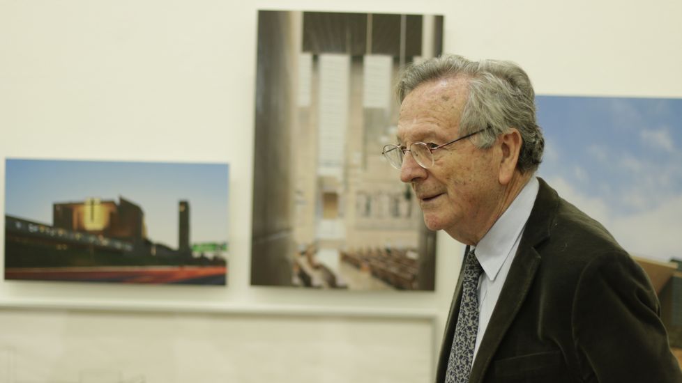 Rafael Moneo: Una Reflexión Teórica desde la Profesión