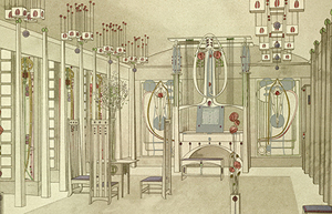 Mackintosh Architecture