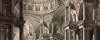 Dibujos de arquitectura y ornamentación de la BNE. Siglo XIX