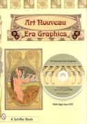 ART NOVEAU ERA GRAPHICS (+DVD)