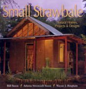 SMALL STRAWBALE. NATURAL HOMES, PROJECTS & DESIGNS. 