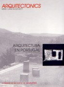 ARQUITECTONICS Nº 3. ARQUITECTURA EN PORTUGAL