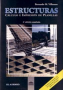 ESTRUCTURAS. CALCULO E IMPRESION DE PLANILLAS (DISKET)