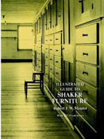 MEADER: ILLUSTRATED GUIDE TO SHAKER FURNITURE