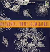 ORNAMENTAL FORMS FROM NATURE (+CD- ROM). 