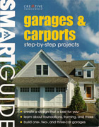 GARAGES & CARPORTS. STEP BY STEP PROJECTS