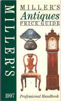 MILLER'S ANTIQUES PRICE GUIDE 1997