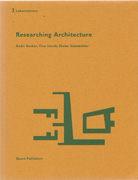 RESEARCHING ARCHITECTURE. LABORATORIUM VOLUME 2