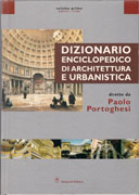 DIZIONARIO ENCICLOPEDICO DI ARCHITETTURA E URBANISTICA. VOL I