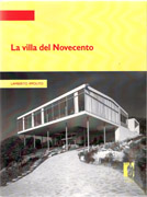 VILLA DEL NOVECENTO