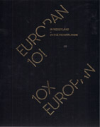 EUROPAN 10 IN NEDERLAND. RESULTS EUROPAN 10 IN THE NETHERLANDS (CD)