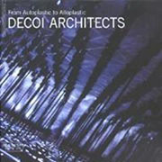 DECOI ARCHITECTS. FROM AUTOPLASTIC TO ALLOPLASTIC