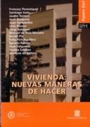VIVIENDA: NUEVAS MANERAS DE HACER