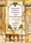 TROMPE L'OEIL PANELS AND PANORAMAS. ( +CD) "DECORATIVE IMAGES FOR ARTISTS AND ARCHITECTS". DECORATIVE IMAGES FOR ARTISTS AND ARCHITECTS