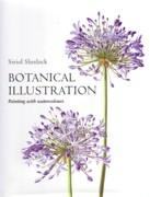 BOTANICAL ILLUSTRATION. PAINTING WITH WATERCOLOURS