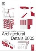 ARCHITECTURE DETAILS 2003