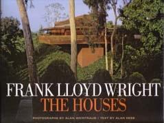 WRIGHT: FRANK LLOYD WRIGHT. THE HOUSES