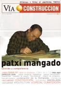 VIA CONSTRUCCION Nº 30: PATXI MANGADO, SENTIDO Y COMPETENCIA