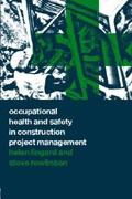 OCCUPATIONAL HEALTH AND SAFETY IN CONSTRUCTION PROJECT MANAGEMENT. 