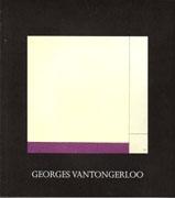 VANTONGERLOO: GEORGES VANTONGERLOO. 