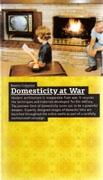 DOMESTICITY AT WAR