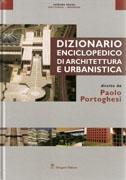 DIZIONARIO ENCICLOPEDICO DI ARCHITETTURA E URBANISTICA. VOLUME III