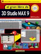 EL GRAN LIBRO DE 3D STUDIO MAX 9 (+CD)
