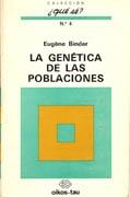 GENETICA DE LAS POBLACIONES, LA