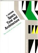 SPACE, TIME AND ARCHITECTURE