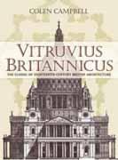 VITRUVIUS BRITANNICUS. THE CLASSIC OF EIGHTEENTH CENTURY BRITISH ARCHITECTURE