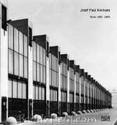 KLEIHUES: JOSEF PAUL KLEIHUES. WORKS 1966-1980