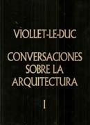 CONVERSACIONES SOBRE LA ARQUITECTURA (2 VOLS.)