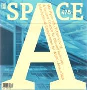 SPACE Nº 478 (HADID, INGENHOVEN, YI ARCHITECTS)